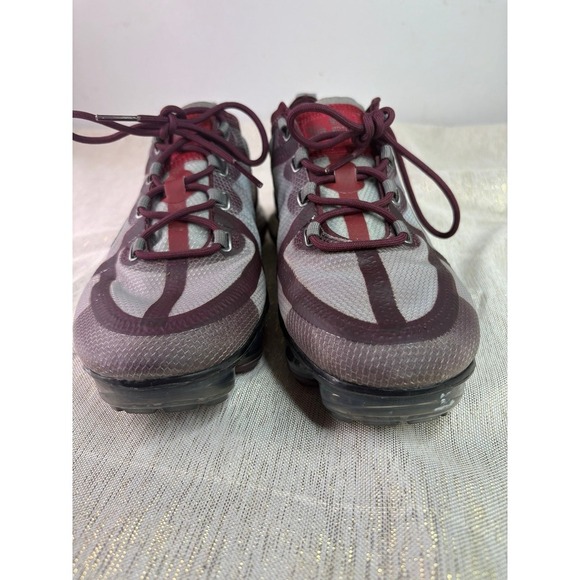 Nike Air VaporMax 2019 Night Maroon size 8.5 - Picture 6 of 10